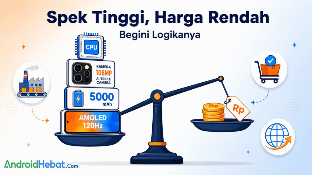 xiaomi hyperOS murah