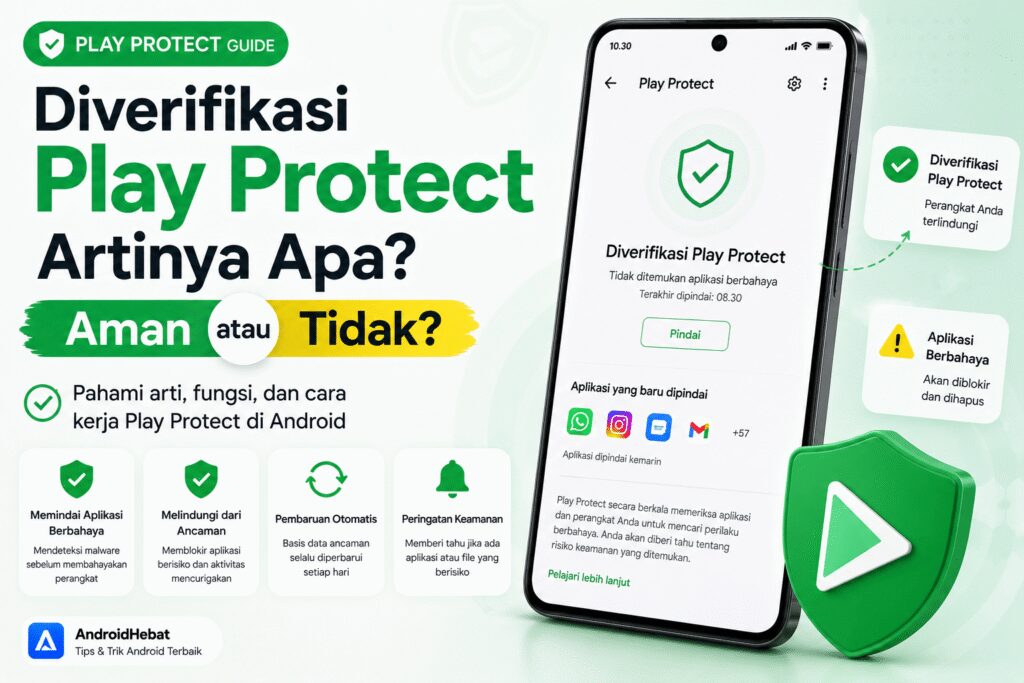 manfaat play protect android