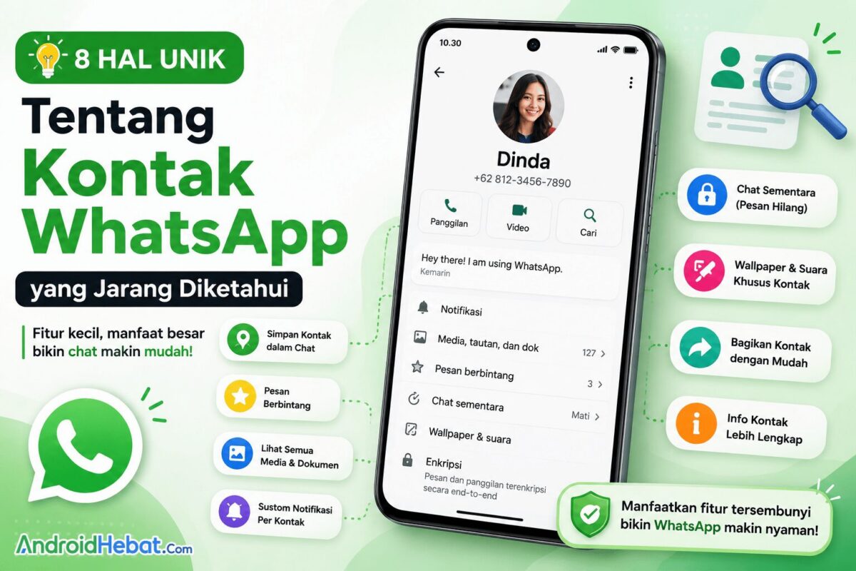 sinkronisasi kontak wa di vivo
