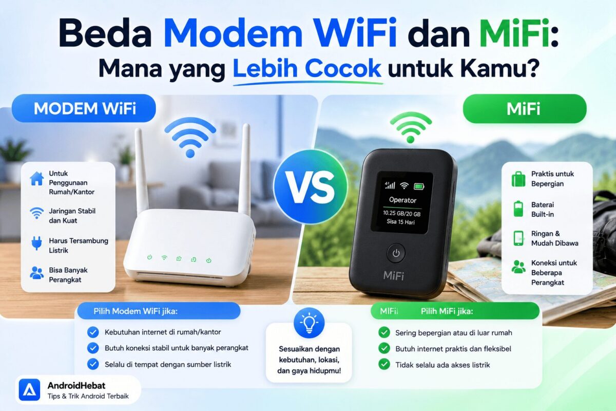 perbedaan wifi dan mifi