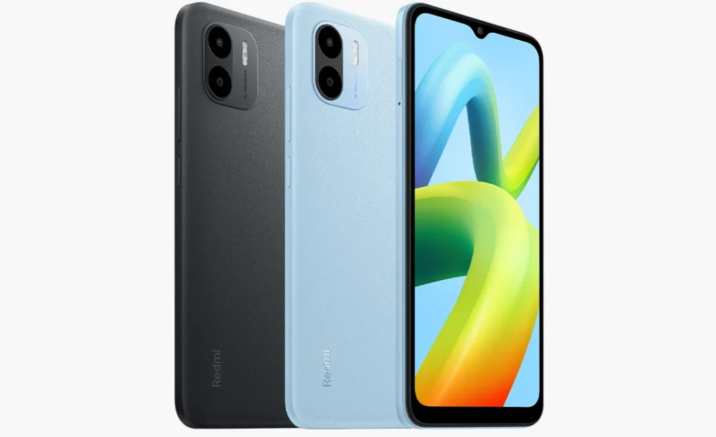 Redmi A1 spesifikasi