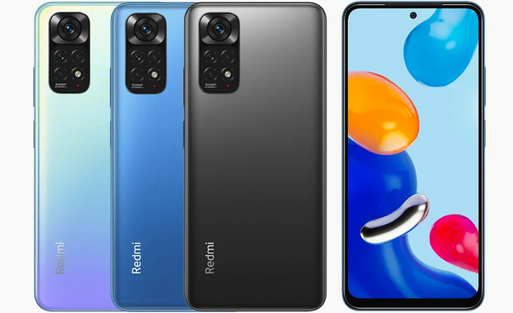Redmi Note 11 cocok untuk orang tua