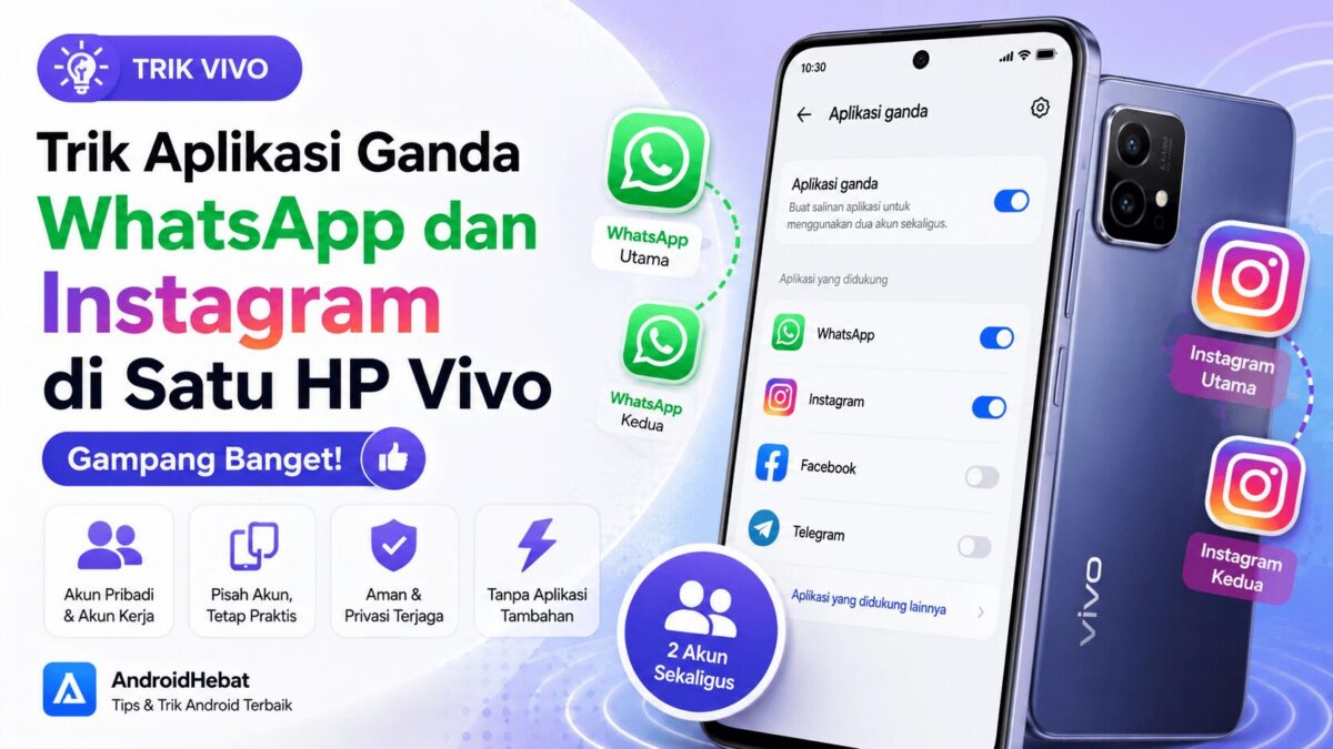cara clone aplikasi wa dan ig