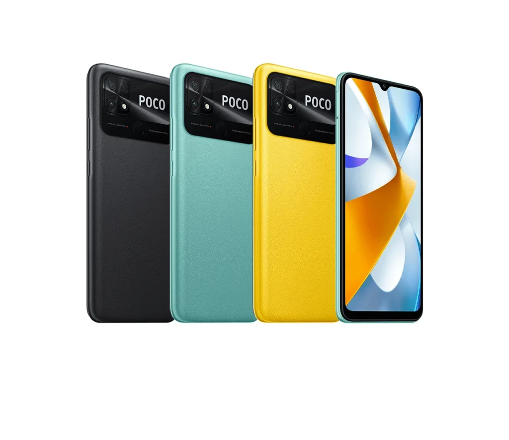 xiaomi murah untuk anak kecil Poco C40