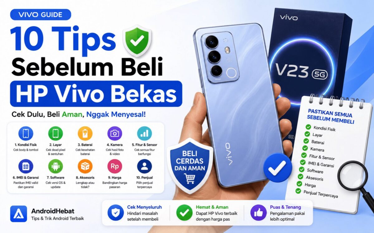 tips beli vivo seken