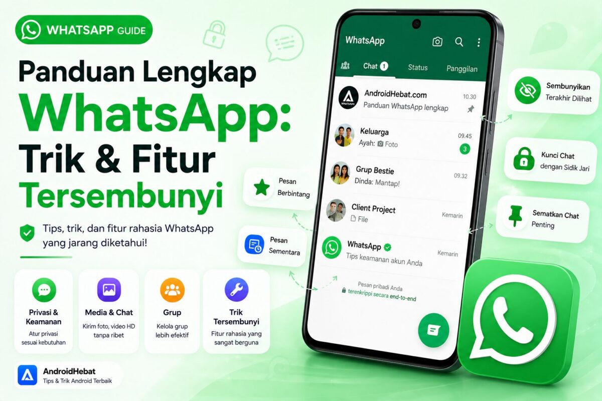 tips wa terbaru