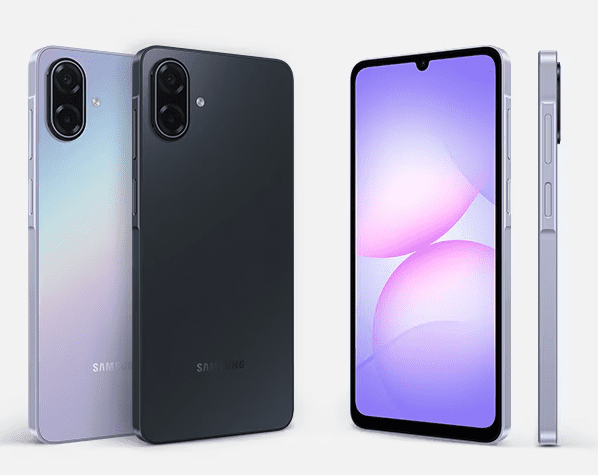 Samsung Galaxy A07 5G Sejutaan Lebih
