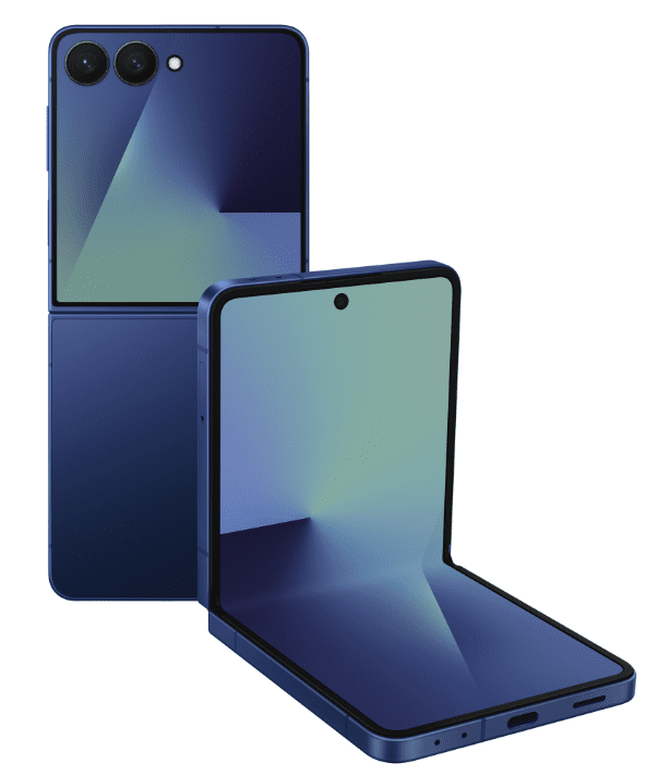 Samsung Galaxy Z Flip7 - HP lipat terjangkau