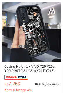 Produk rekomendasi Shopee