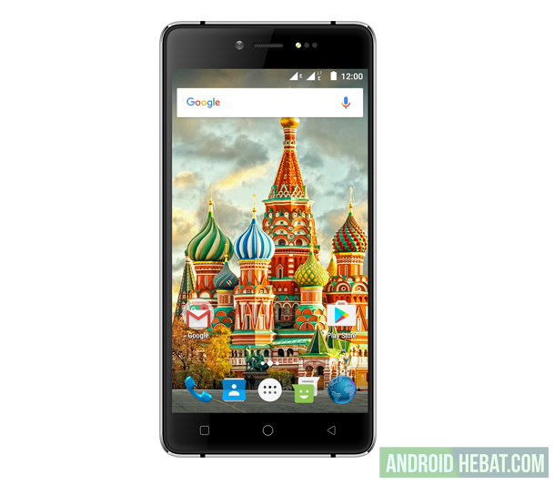 Android 4G Batre Besar Murah : Evercoss Winner Y Smart