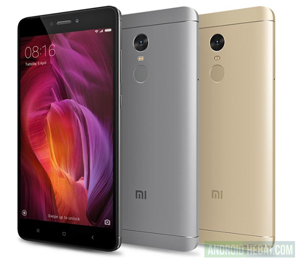 Harga Baru Xiaomi Redmi Note 4 RAM 4GB