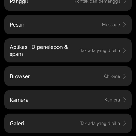 Aplikasi Default Artinya Apa? Pengertian, Fungsi, Cara Mengganti, dan Reset di Android