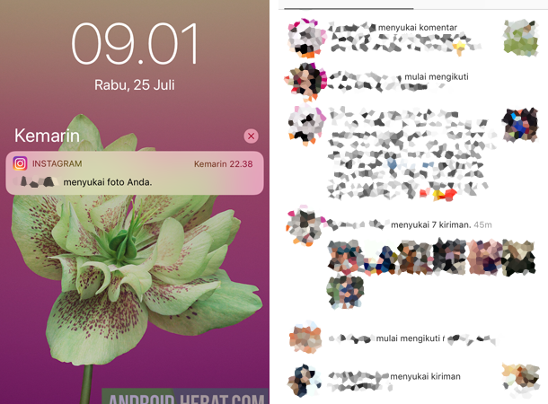 Apa yang Terjadi Jika Tidak Sengaja Like Instagram
