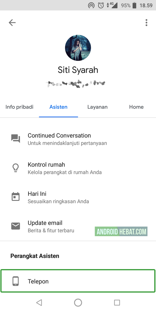 Inilah Cara Menonaktifkan Asisten Google di Android Terbaru 2019