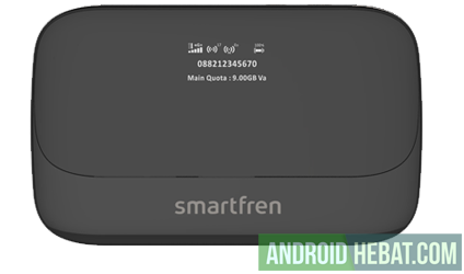 modem mifi s1 terbaru smartfren