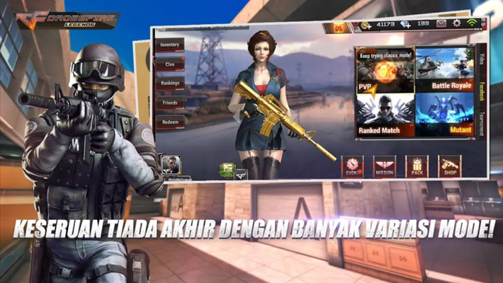 game battle royale untuk android 2019