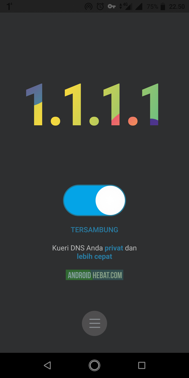 membuka situs yang tidak bisa dibuka di android