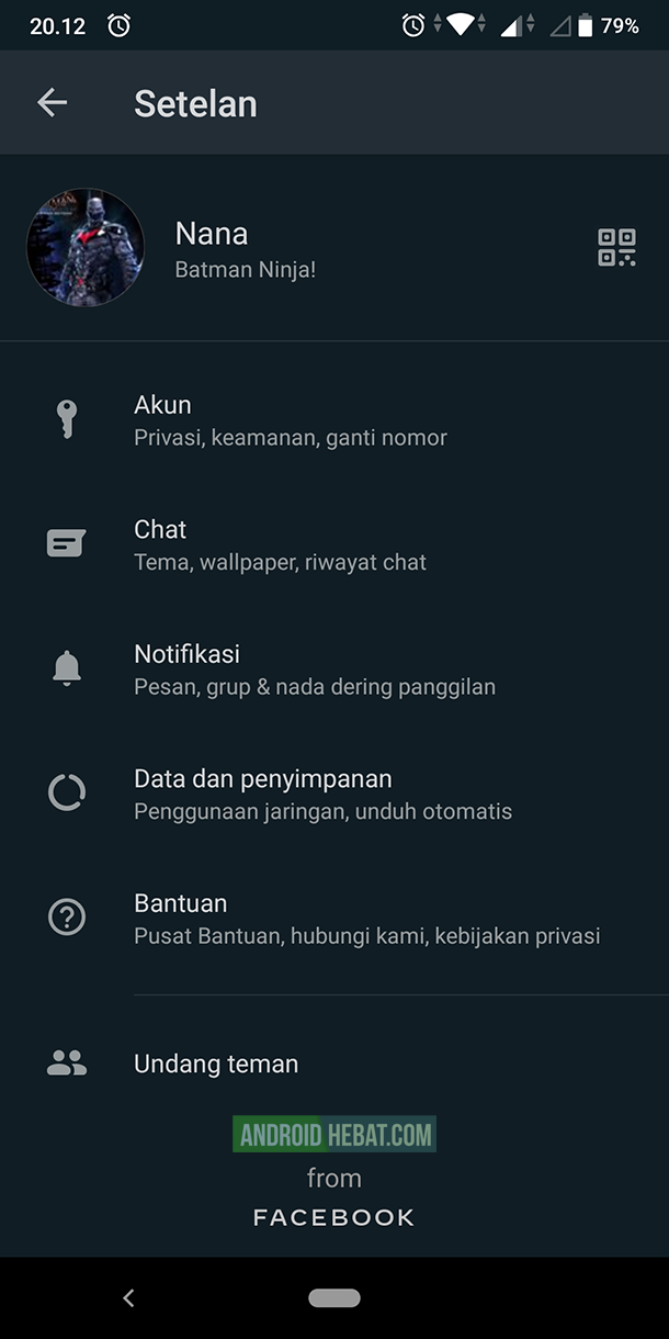 kenapa wa selalu diblokir sementara