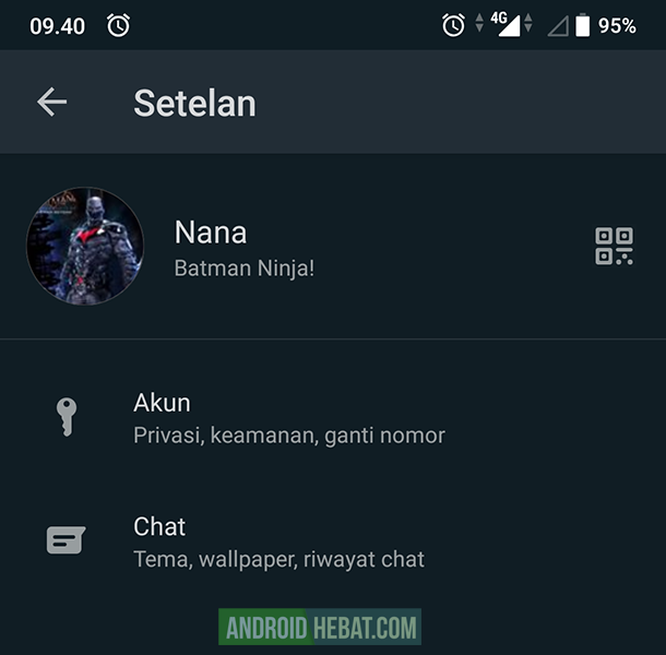 kekurangan whatsapp mod