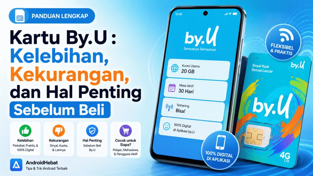 kartu byu apakah murah