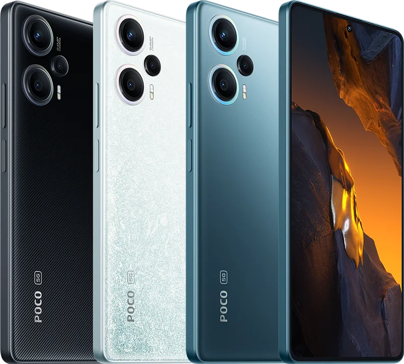 Poco F5