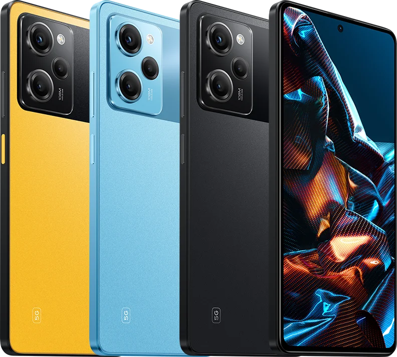Spesifikasi Poco X5 Pro 5G