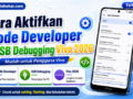 Cara Aktifkan Mode Developer & USB Debugging Vivo 2026