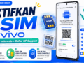 Cara Aktifkan eSIM di vivo (Operator Indonesia) + Daftar HP vivo yang Sudah Mendukung eSIM