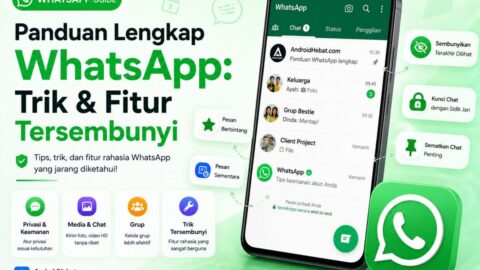 Panduan Lengkap WhatsApp 2026: Trik & Fitur Tersembunyi