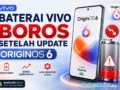 Baterai Vivo Boros Setelah Update OriginOS 6