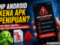 Terlanjur Klik APK Penipuan? Ini Tanda dan Solusinya