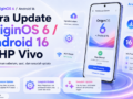 Cara Update OriginOS 6 / Android 16 di HP Vivo
