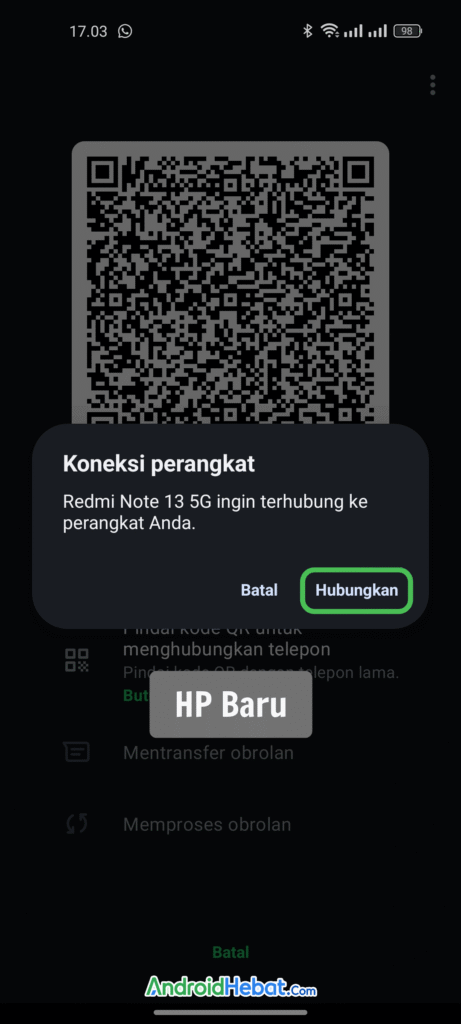 backup chat wa tanpa google drive 6